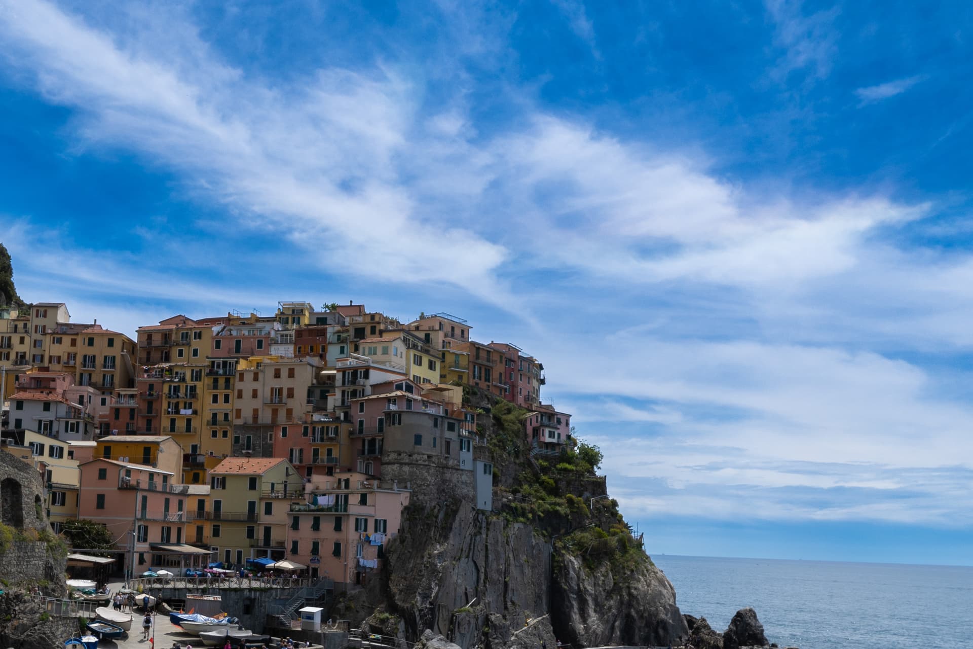 五漁村/Cinque Terre