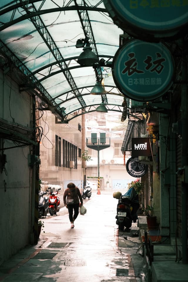 Keelung Street